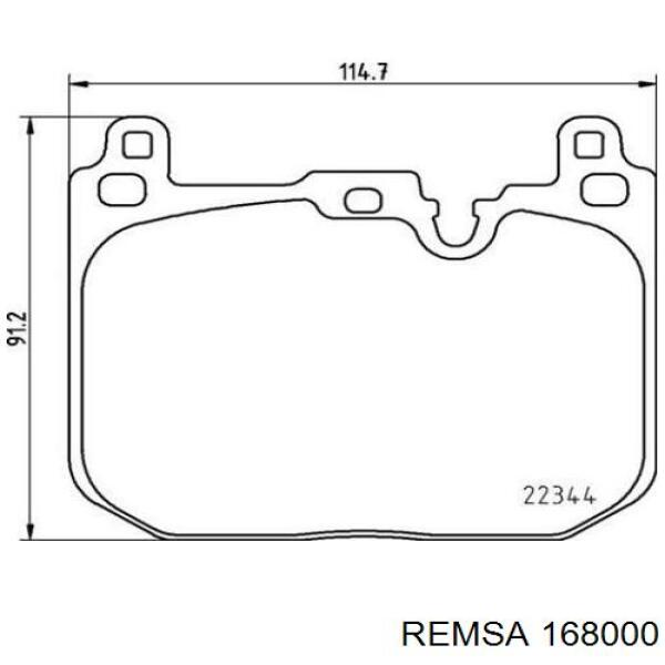 168000 Remsa