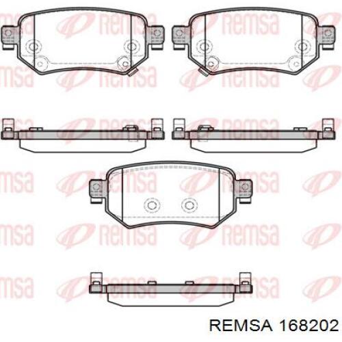 168202 Remsa