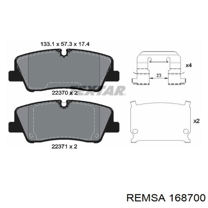 168700 Remsa
