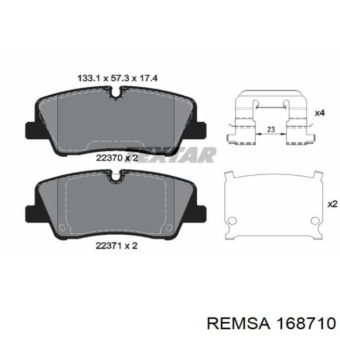 168710 Remsa