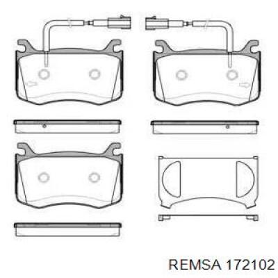 Колодки ABS 35176 цена, от 30.90 USD