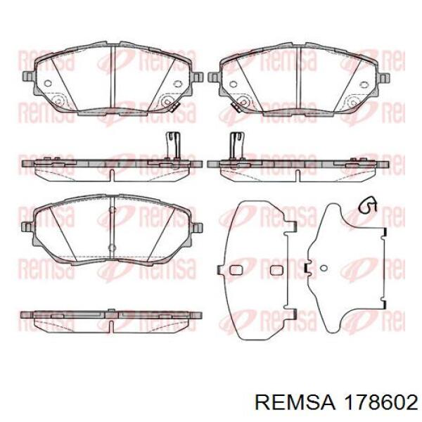  178602 Remsa