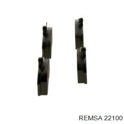 Колодки Remsa 22100 цена, от 9.39 USD