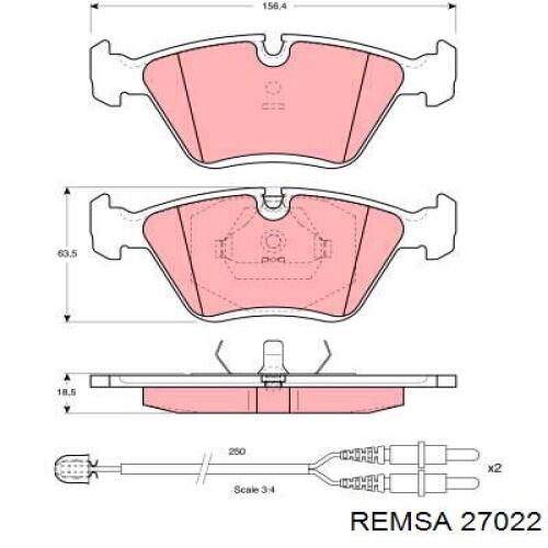 27022 Remsa