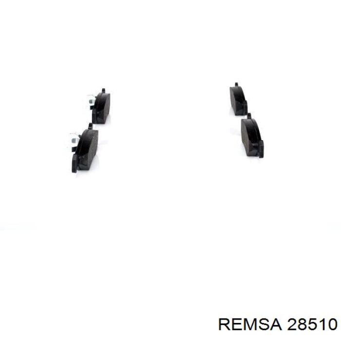 Колодки Remsa 28510 цена, от 15.05 USD