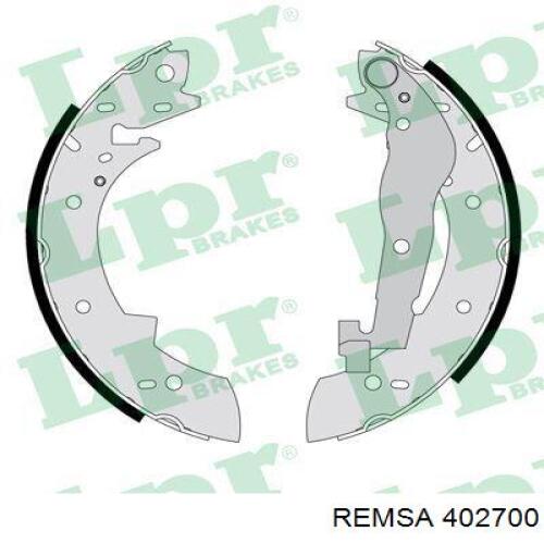 Тормоза рабочие задние ножные и тормозные барабаны Remsa 402700 цена, от 20.12 USD