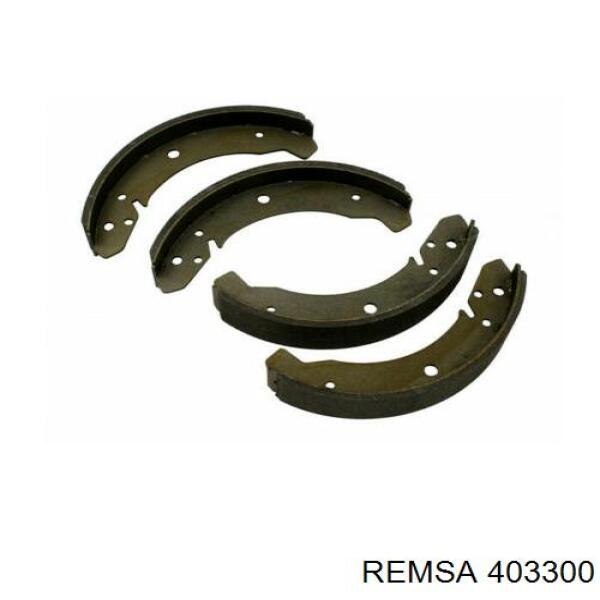 Барабанные колодки Remsa 403300