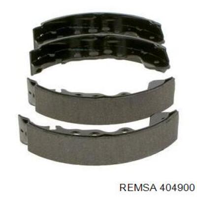 Задние барабанные колодки 404900 Remsa