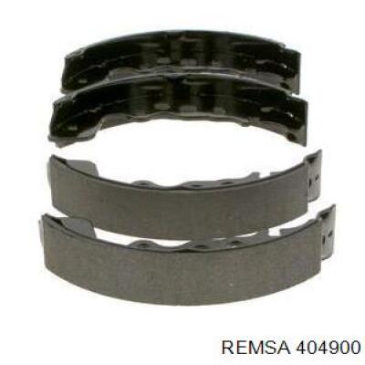 Барабанные колодки Remsa 404900