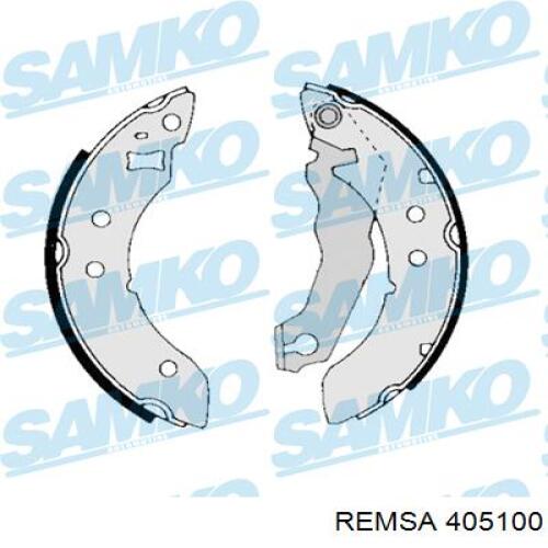 Тормоза рабочие задние ножные и тормозные барабаны Remsa 405100 цена, от 19.45 USD