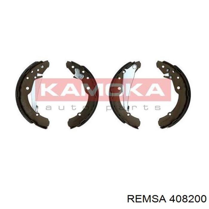 Купить 408200 Remsa Задние барабанные тормозные колодки