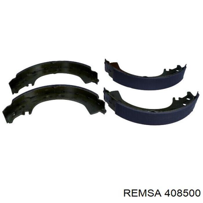 Задние барабанные колодки 408500 Remsa