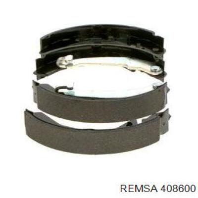 Тормоза рабочие задние ножные и тормозные барабаны Remsa 408600 цена, от 16.59 USD