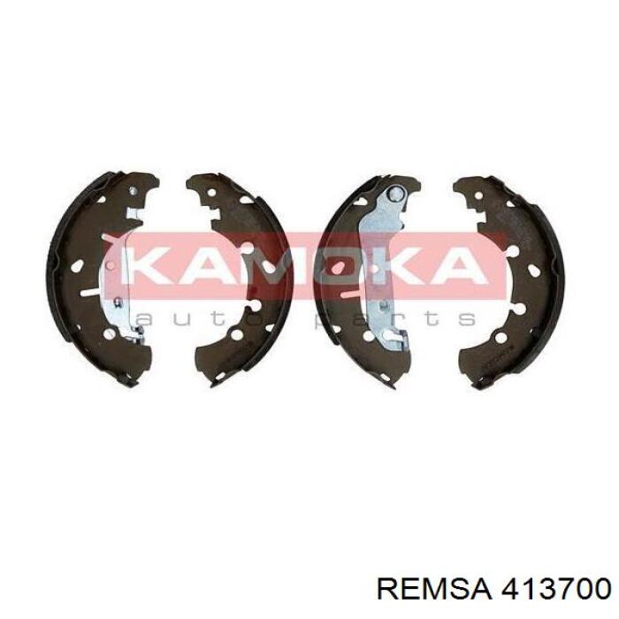 Задние барабанные колодки 413700 Remsa