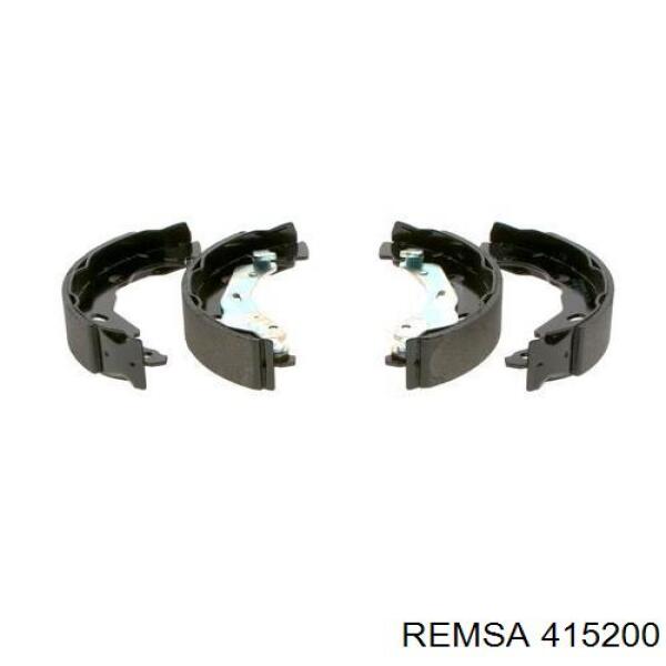 Барабанные колодки Remsa 415200