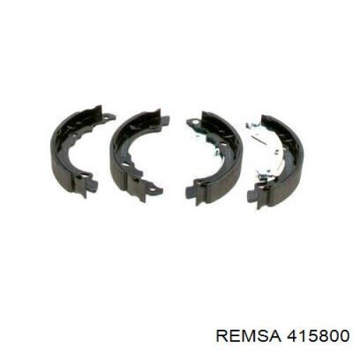 Барабанные колодки Remsa 415800