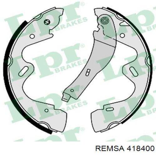 Тормоза рабочие задние ножные и тормозные барабаны Remsa 418400 цена, от 47.57 USD