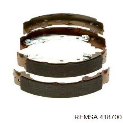 Барабанные колодки Remsa 418700