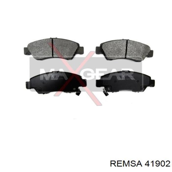 Колодки Remsa 41902 цена, от 16.94 USD