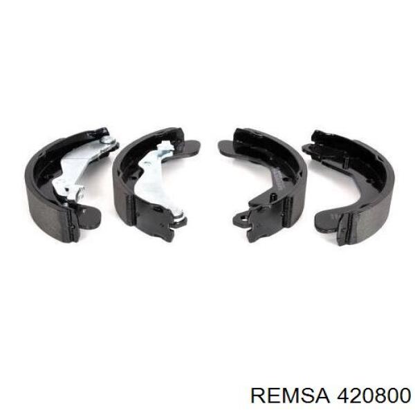 Барабанные колодки Remsa 420800