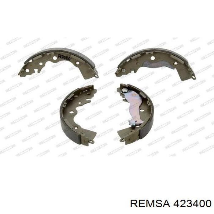 Барабанные колодки Remsa 423400