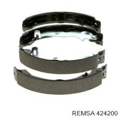Барабанные колодки Remsa 424200