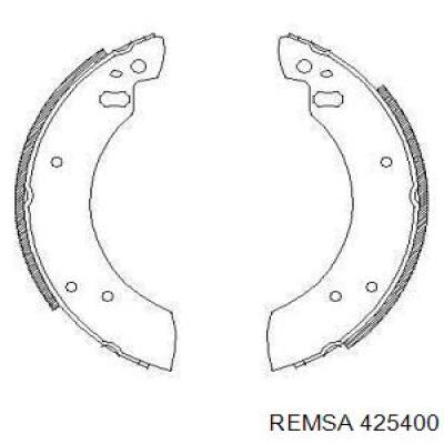 Купить LS1216 Delphi Задние барабанные тормозные колодки