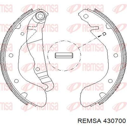 430700 Remsa