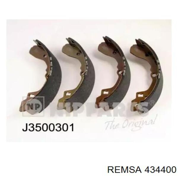 Барабанные колодки Remsa 434400