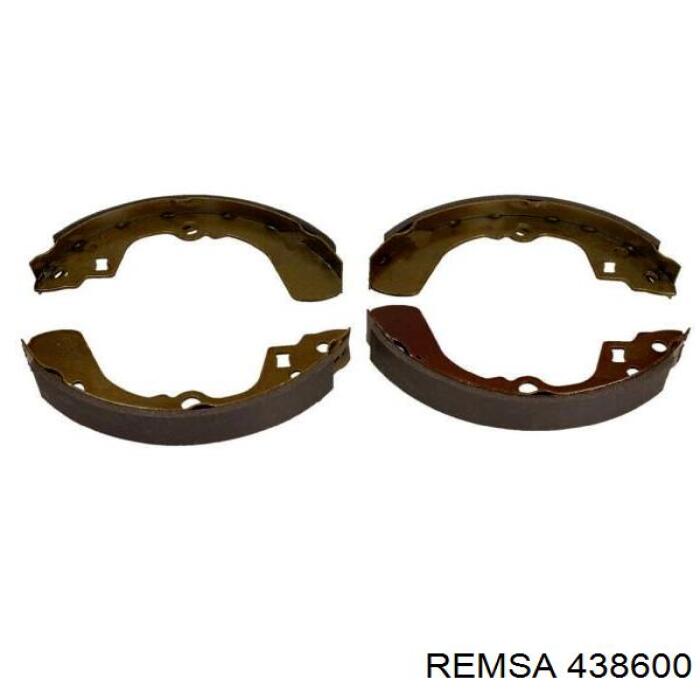 Барабанные колодки Remsa 438600