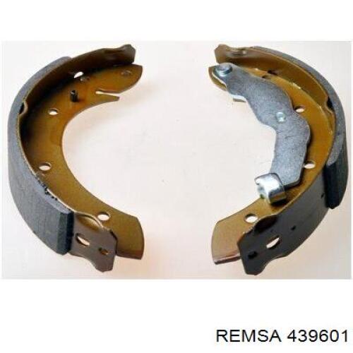 439601 Remsa Барабанные тормозные колодки