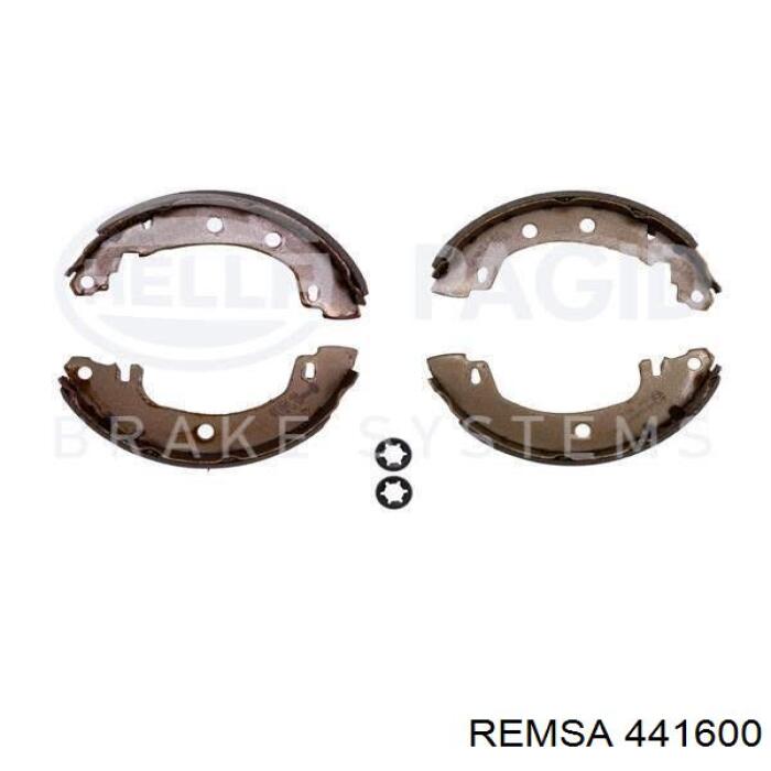 Барабанные колодки Remsa 441600