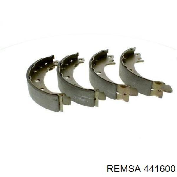 441600 Remsa Барабанные тормозные колодки