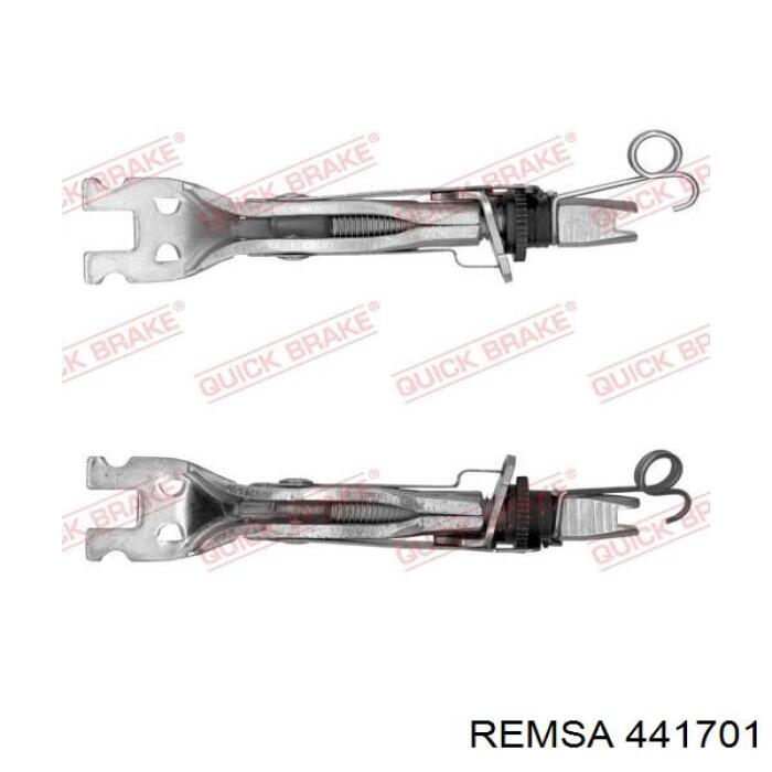 Барабанные колодки Remsa 441701