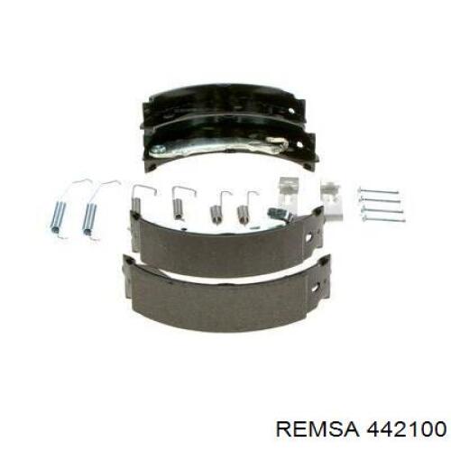 Барабанные колодки Remsa 442100
