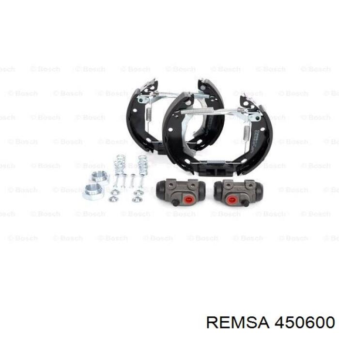 Барабанные колодки Remsa 450600