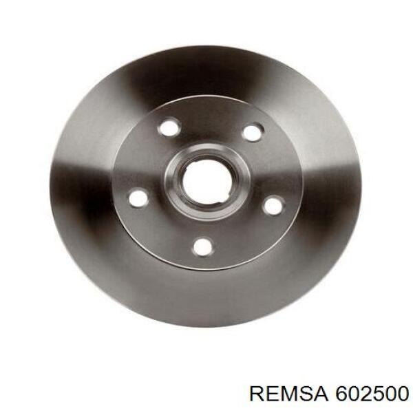 Задний тормозной диск Remsa 602500 цена, от 25.82 USD