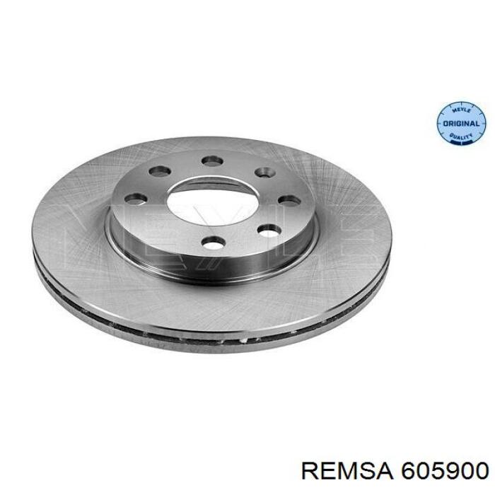 Тормоз дисковый передний Remsa 605900 цена, от 20.86 USD