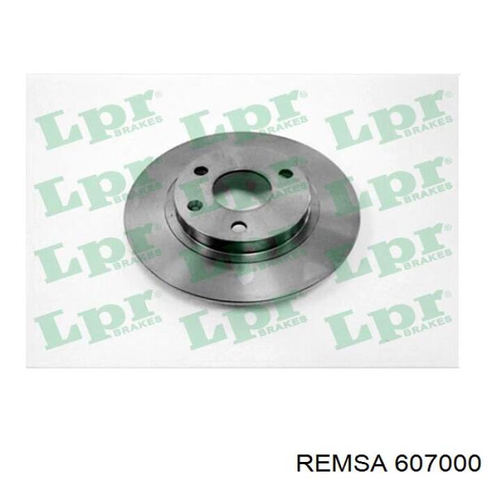 Тормоз дисковый передний Remsa 607000 цена, от 15.33 USD