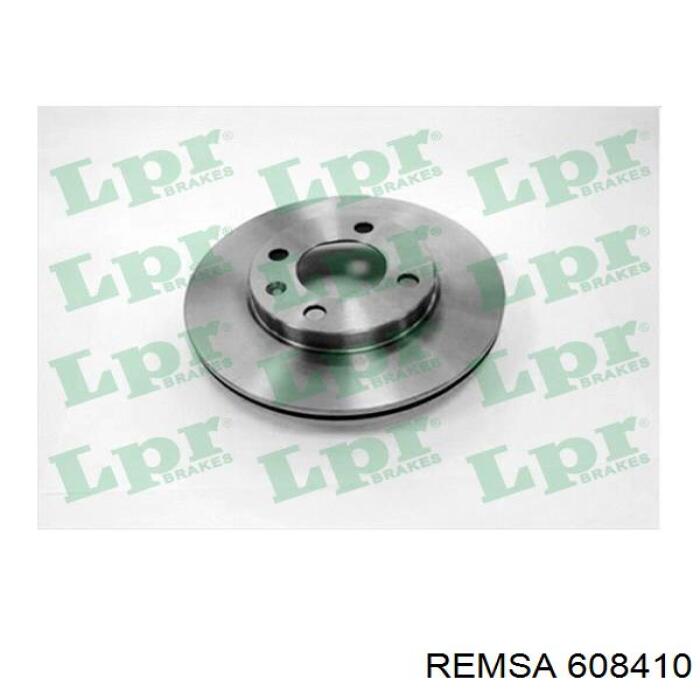 608410 Remsa диск тормозной передний