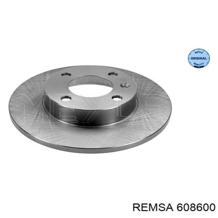 Тормоз дисковый передний Remsa 608600 цена, от 15.84 USD