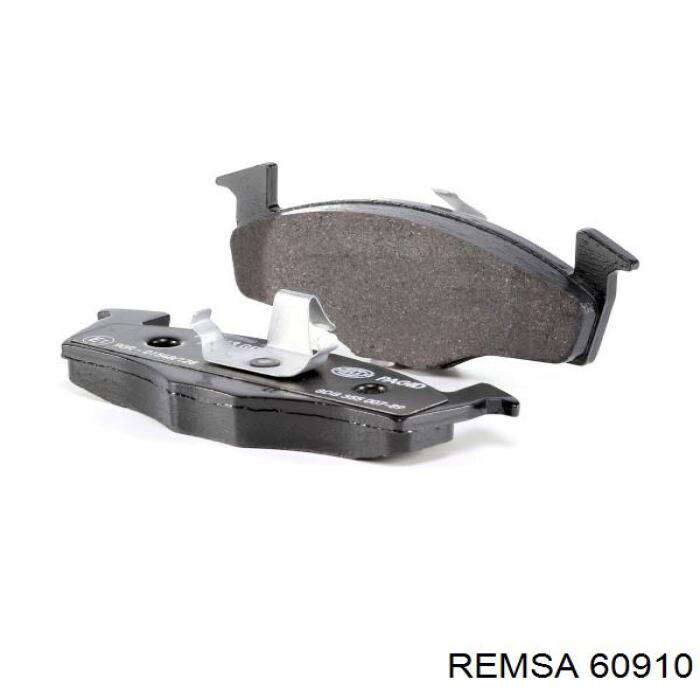 Колодки Remsa 60910 цена, от 16.43 USD