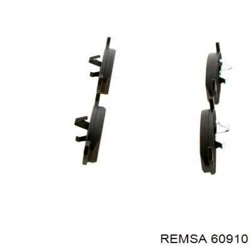 Колодки Remsa 60910 цена, от 16.43 USD