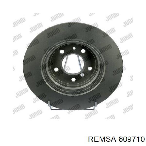 Купить 609710 Remsa Ротор тормозной