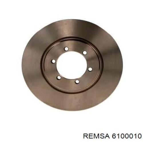 Тормоз дисковый передний Remsa 6100010 цена, от 47.35 USD