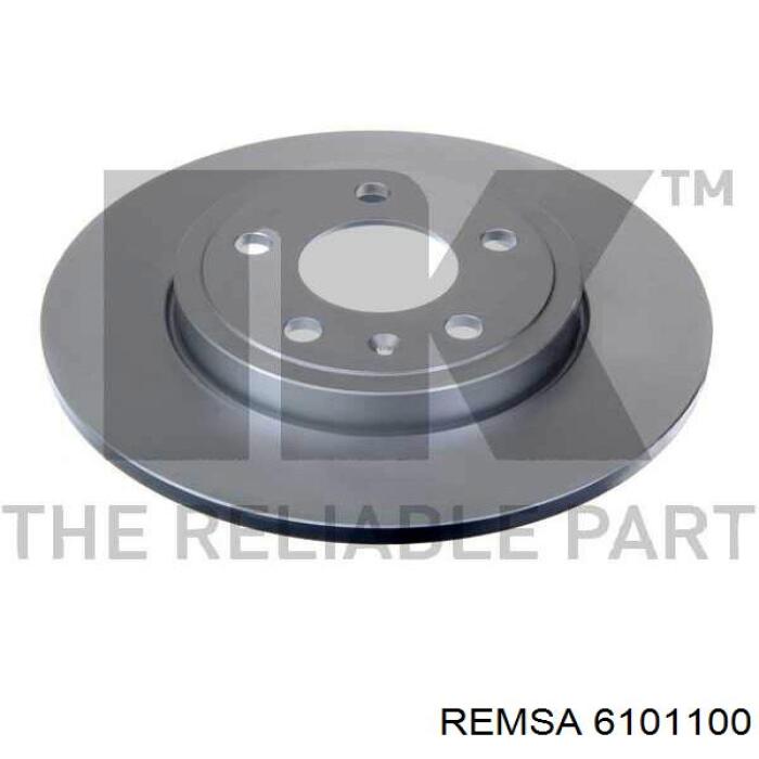 6101100 Remsa Дисковый тормоз