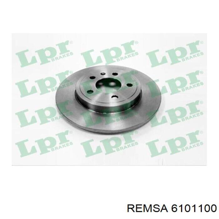 Купить 6101100 Remsa Диск тормозной задний