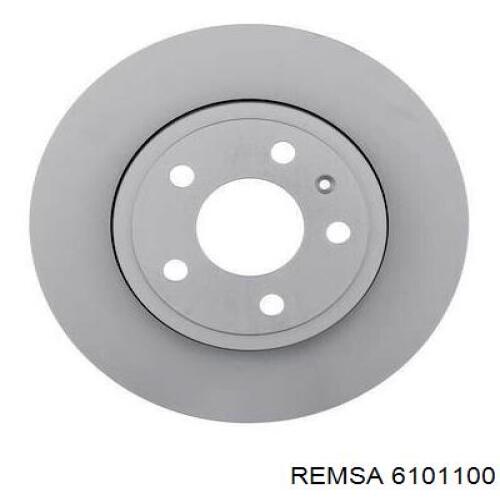 Задний тормозной диск Remsa 6101100 цена, от 38.90 USD