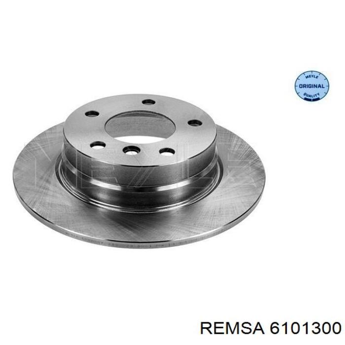 Тормозные диски 6101300 Remsa