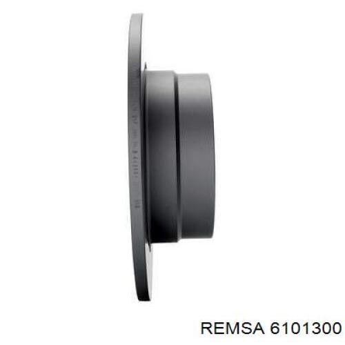 Купить 6101300 Remsa Диск тормозной задний